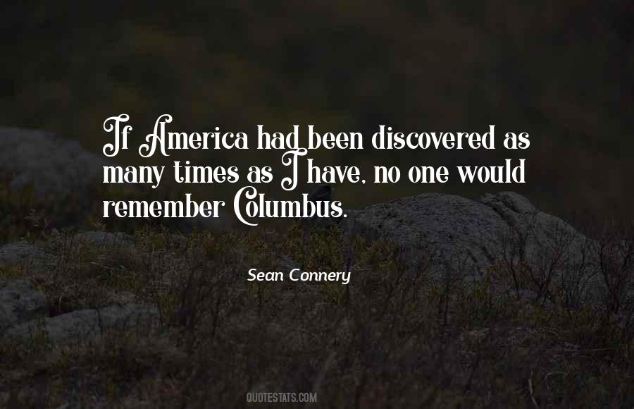 Quotes About Columbus #1806198