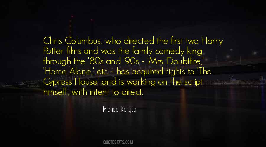 Quotes About Columbus #1821769
