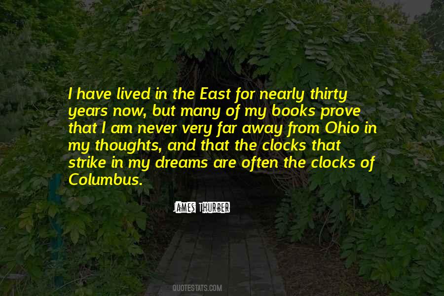 Quotes About Columbus #19473