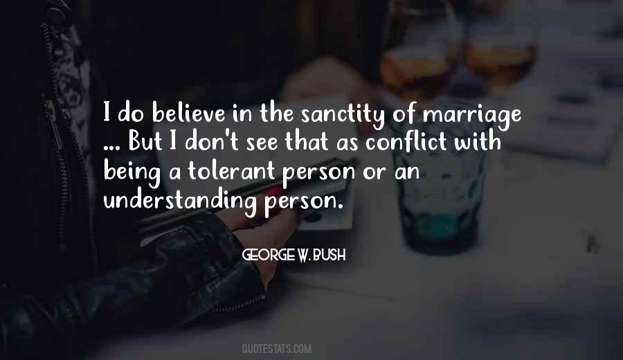 Quotes About The Sanctity Of Marriage #1121966