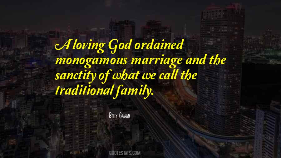 Quotes About The Sanctity Of Marriage #1421735