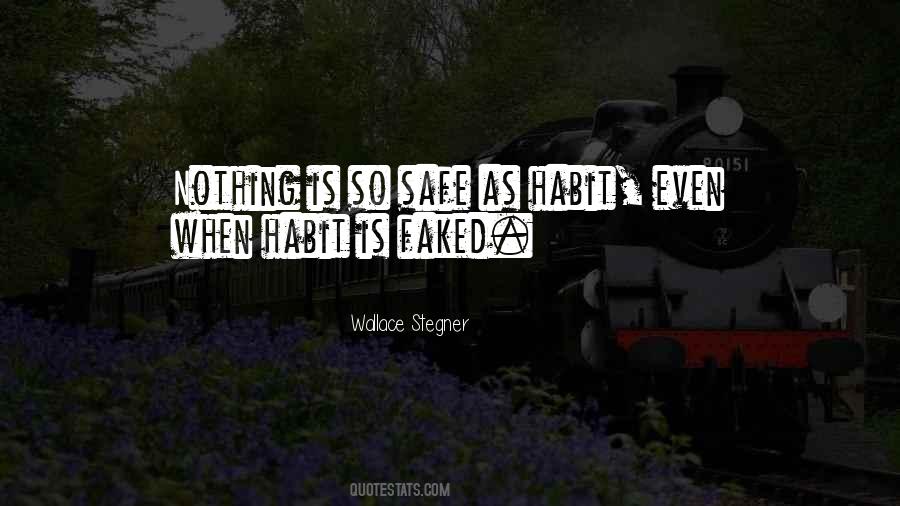 Quotes About Safe #1794331
