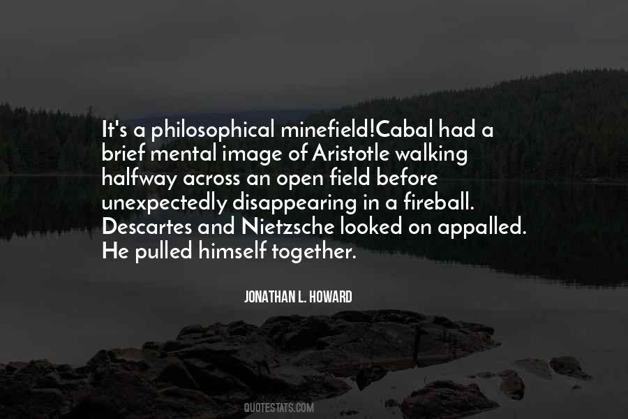 Philosophy Humor Quotes #484732