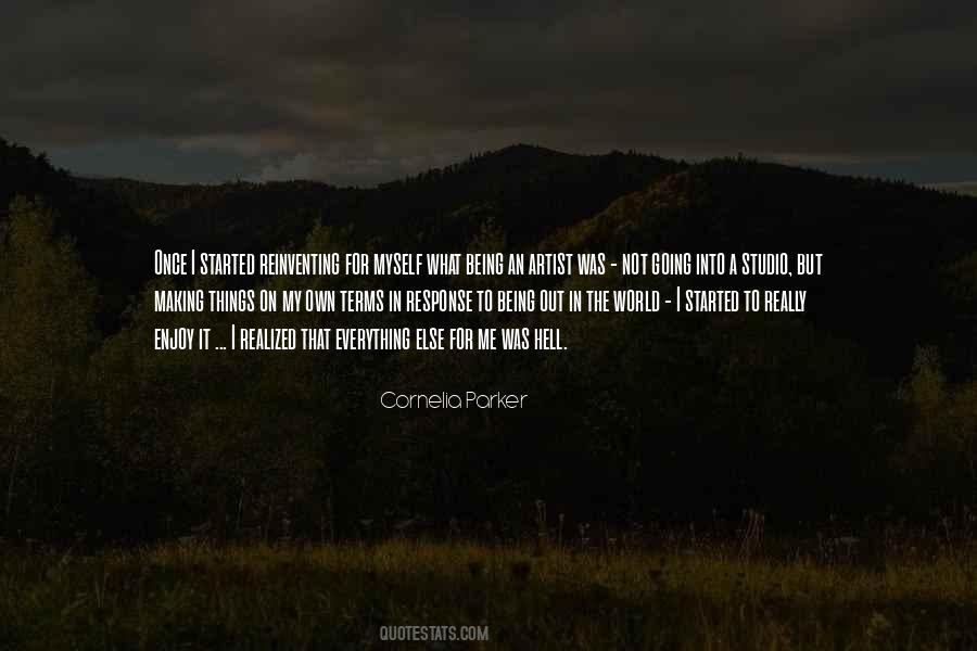 Quotes About Reinventing Yourself #1045386