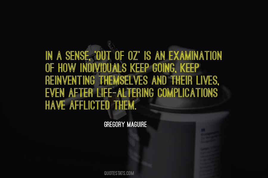 Quotes About Reinventing Yourself #1084837