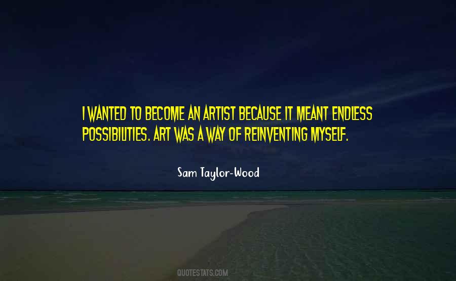 Quotes About Reinventing Yourself #1140039