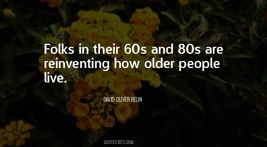 Quotes About Reinventing Yourself #1273986