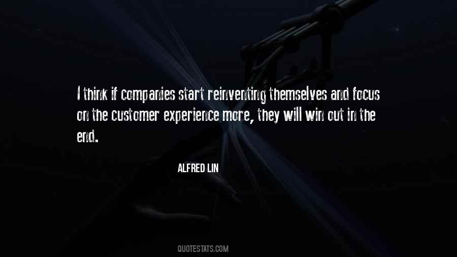 Quotes About Reinventing Yourself #371804