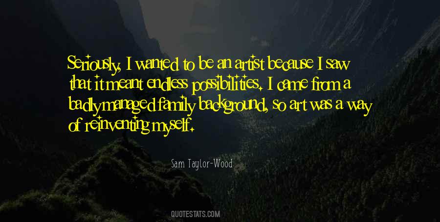 Quotes About Reinventing Yourself #560313