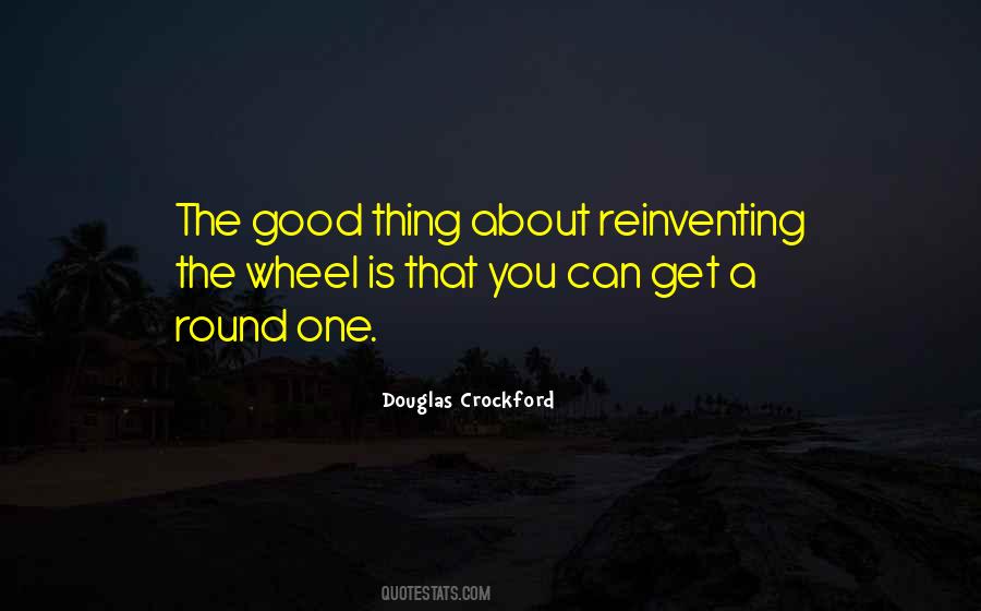 Quotes About Reinventing Yourself #584505