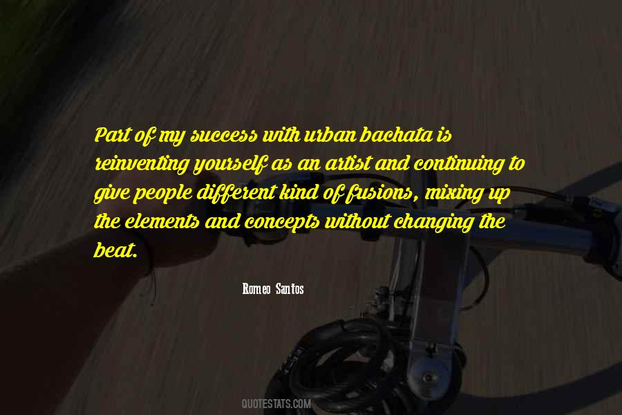 Quotes About Reinventing Yourself #797333