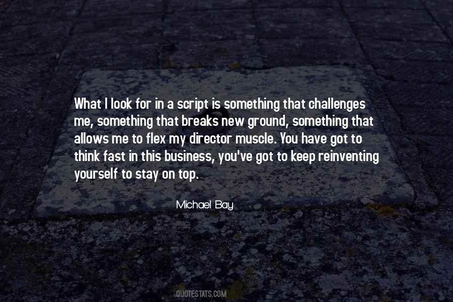 Quotes About Reinventing Yourself #890988