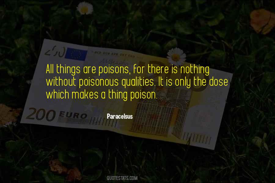 Quotes About Paracelsus #1099847