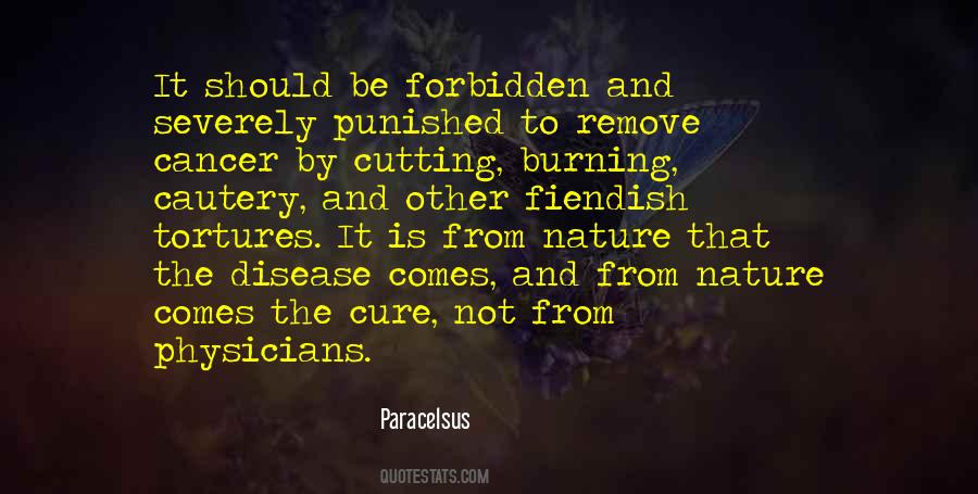 Quotes About Paracelsus #1352683