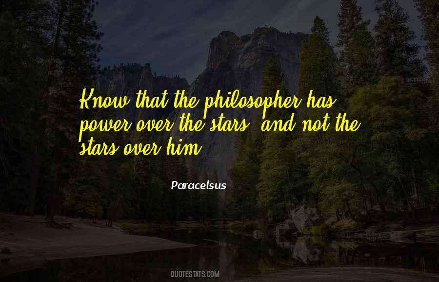 Quotes About Paracelsus #332555