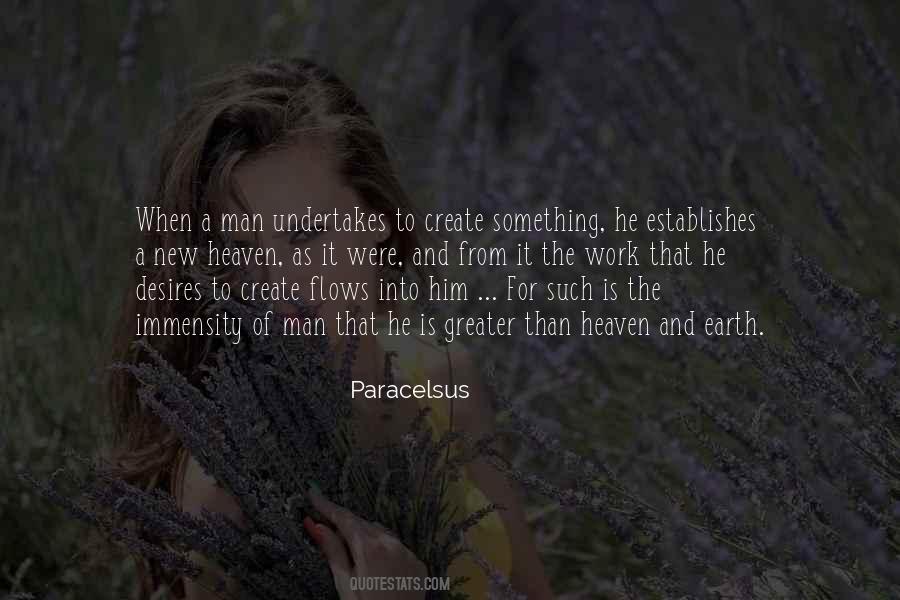 Quotes About Paracelsus #932456