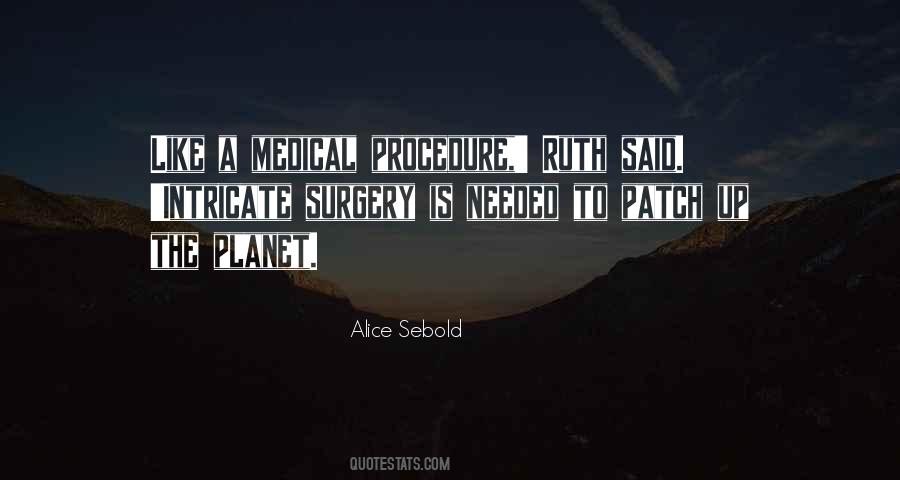 Medical Procedure Quotes #629159