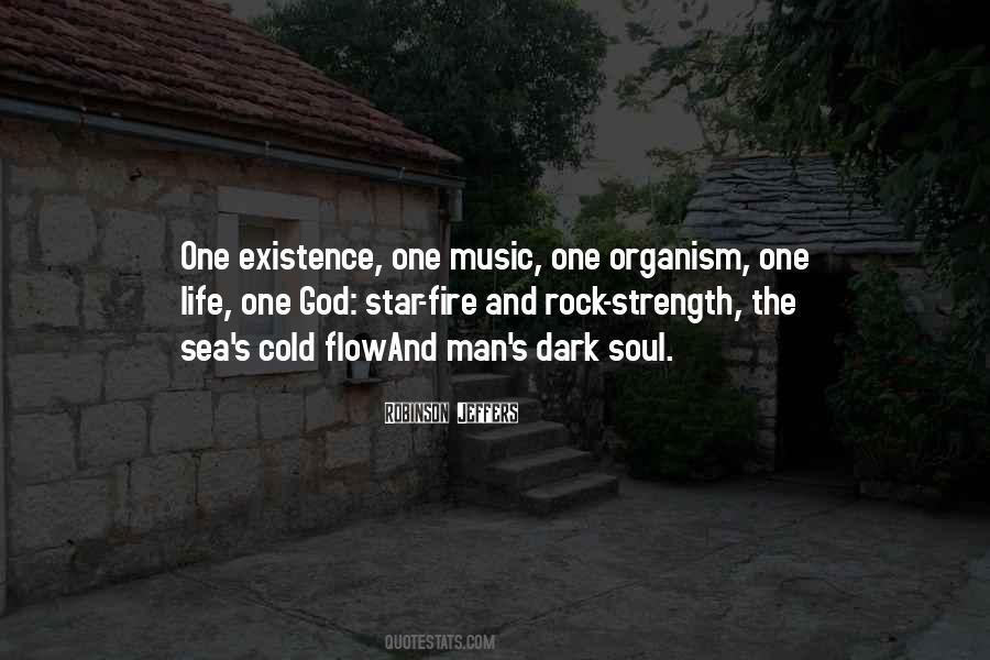Fire And Strength Quotes #1283927