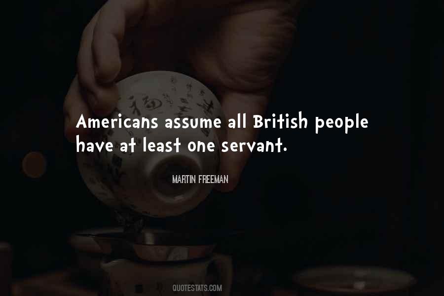 British People Quotes #1044803