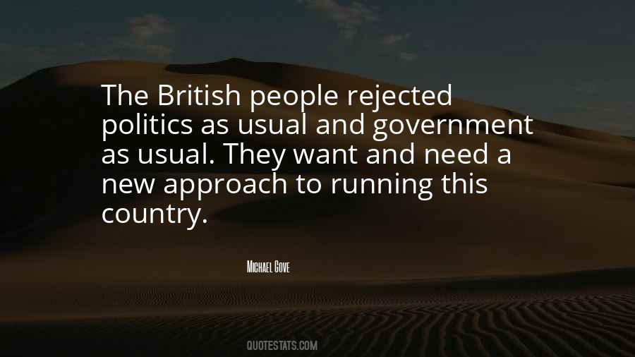 British People Quotes #1077035