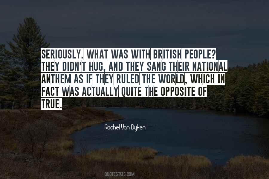 British People Quotes #1204041