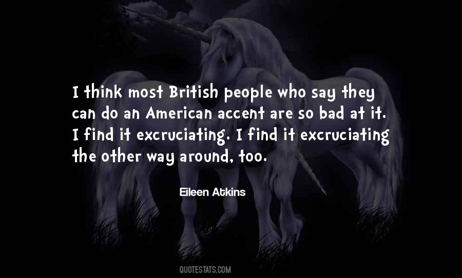 British People Quotes #1367699