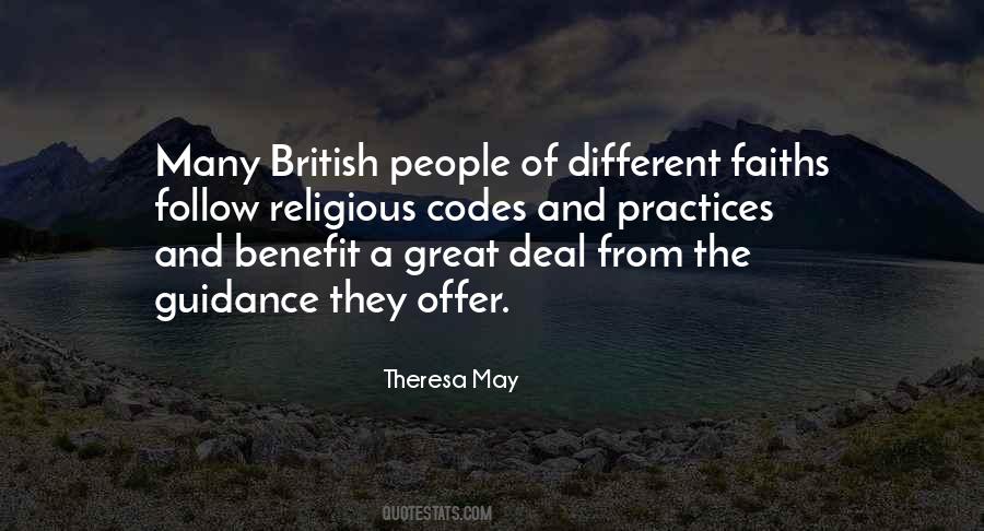 British People Quotes #1665361