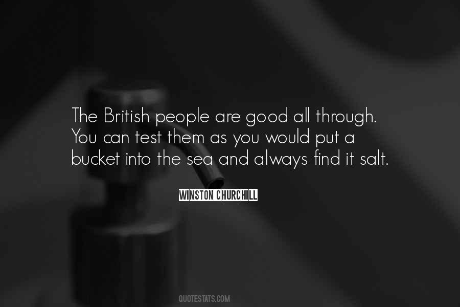 British People Quotes #1686215