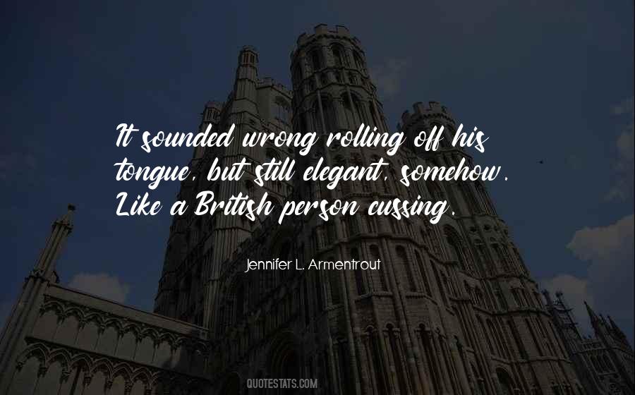 British People Quotes #18985