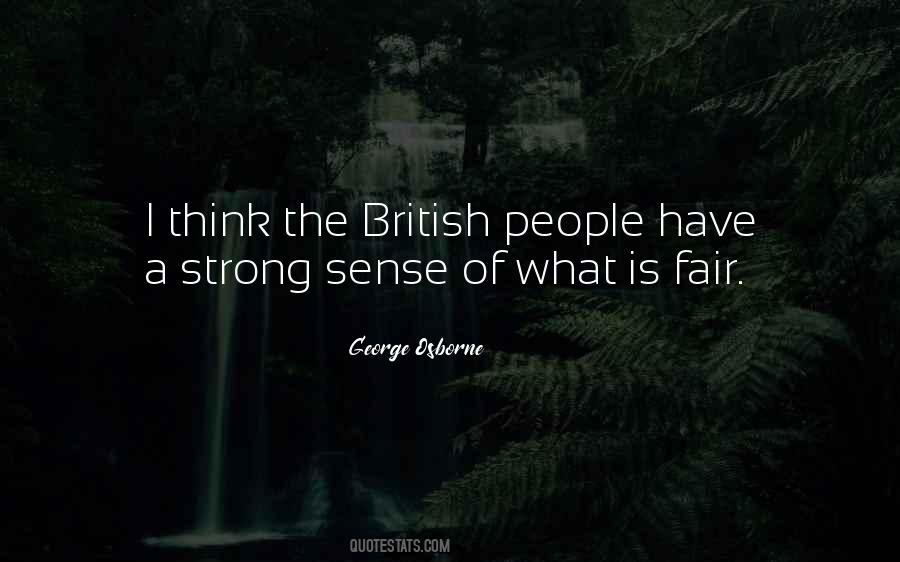 British People Quotes #192125