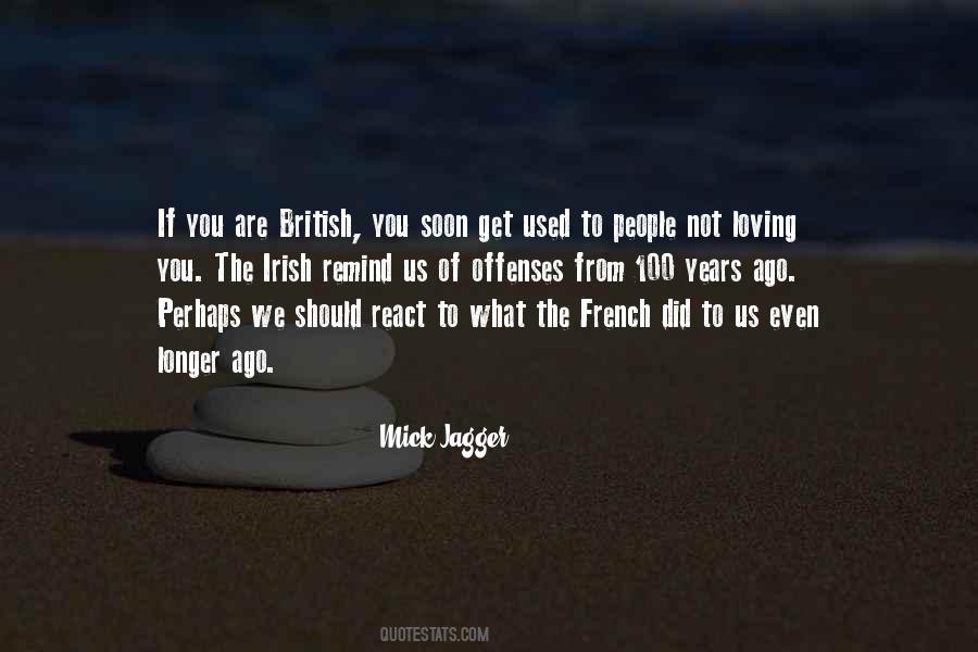 British People Quotes #22159