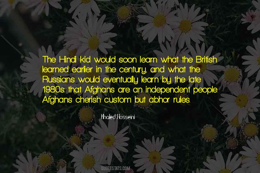 British People Quotes #43124