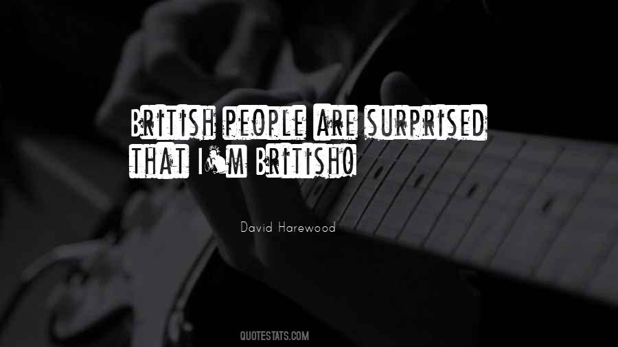 British People Quotes #573167