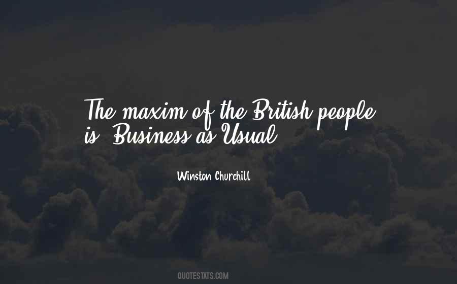 British People Quotes #681163