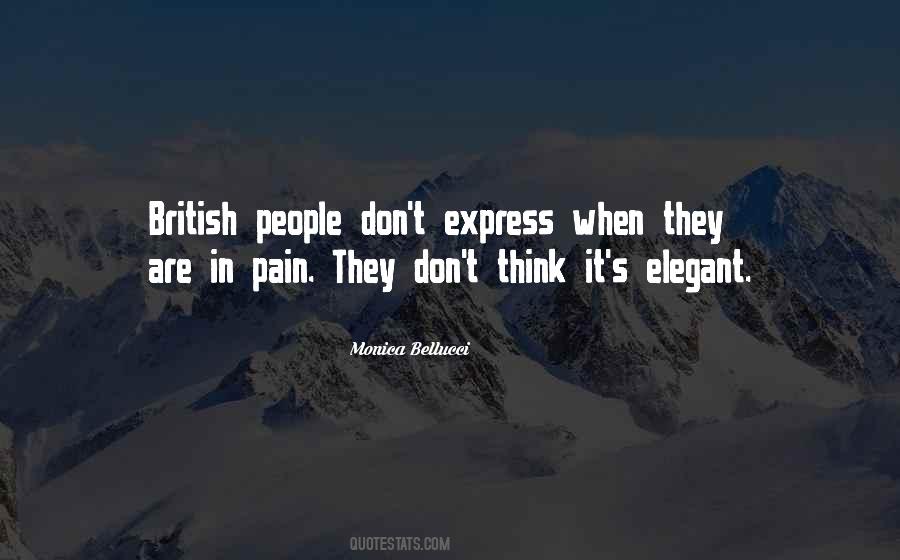 British People Quotes #694775