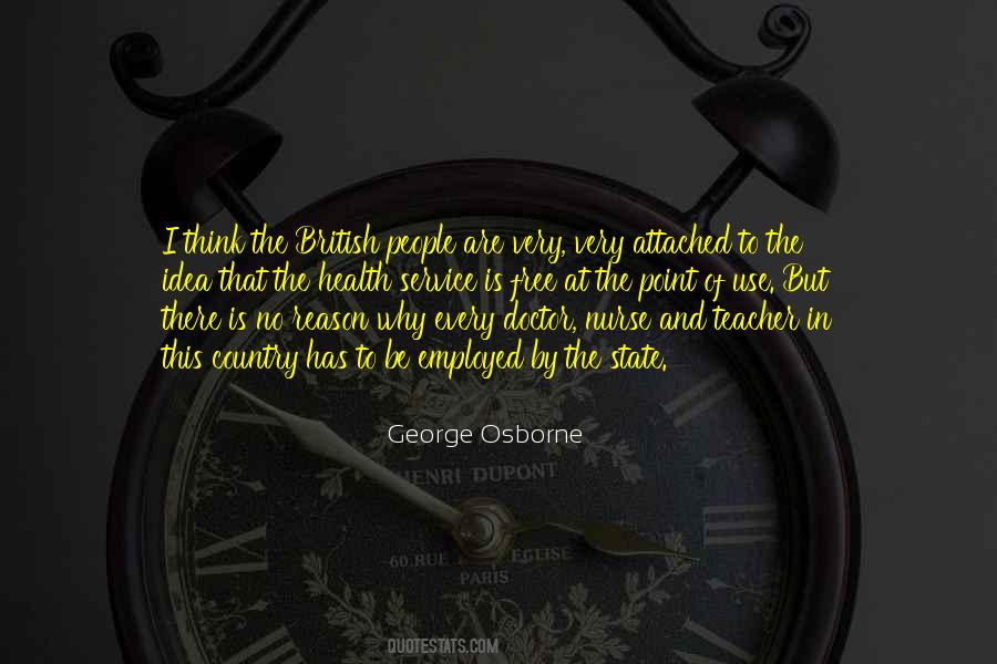 British People Quotes #708430