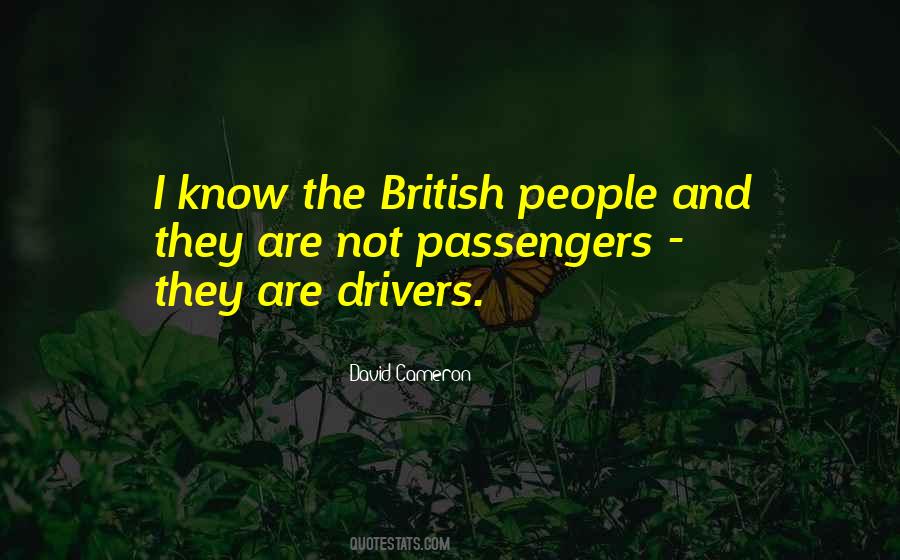 British People Quotes #847974