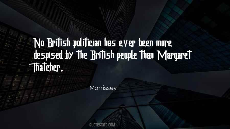 British People Quotes #860111