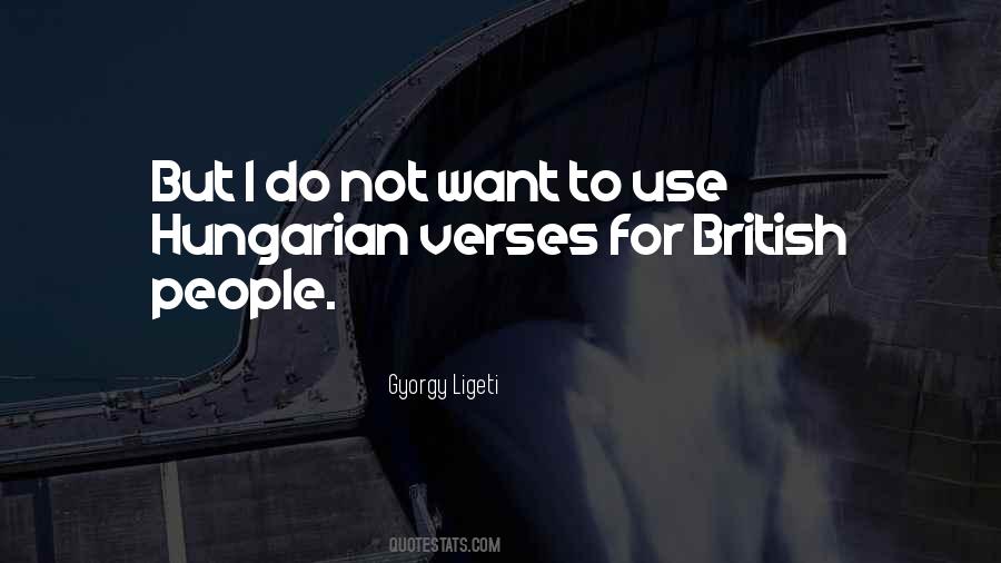 British People Quotes #863645