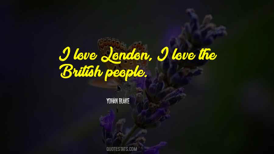 British People Quotes #986938