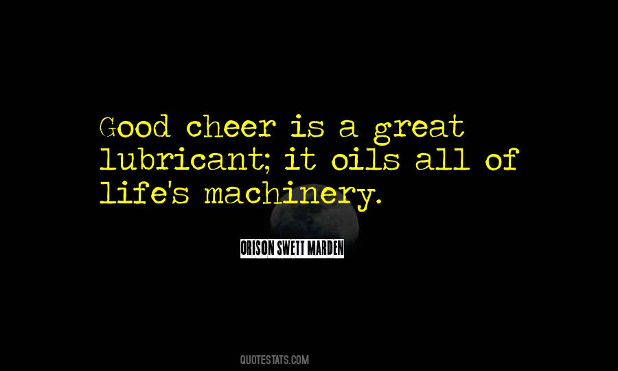 Quotes About Cheer #1025368