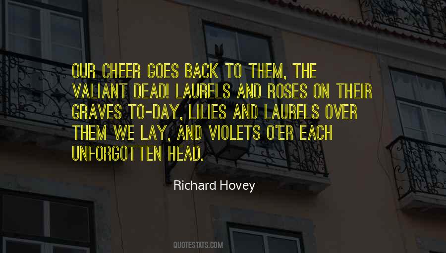 Quotes About Cheer #1267448
