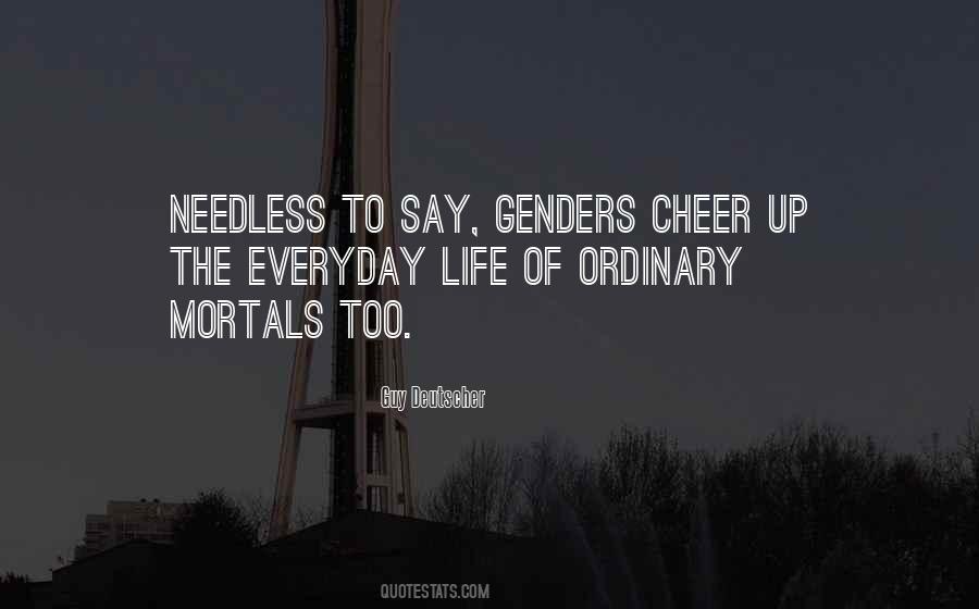 Quotes About Cheer #1371787
