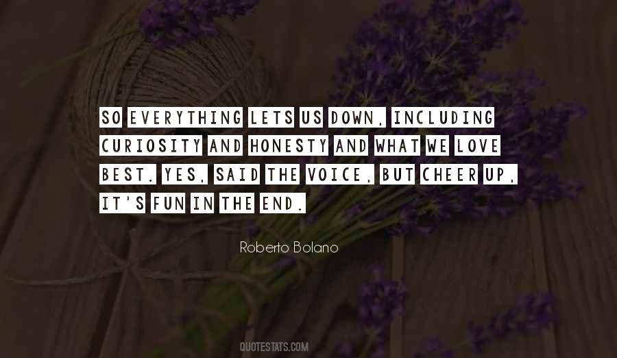 Quotes About Cheer #1376707