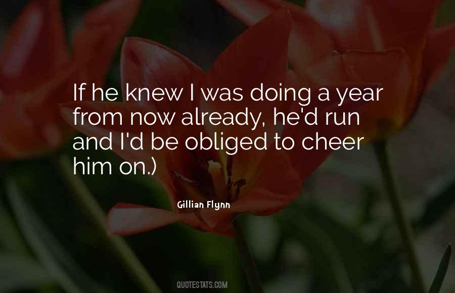 Quotes About Cheer #996493