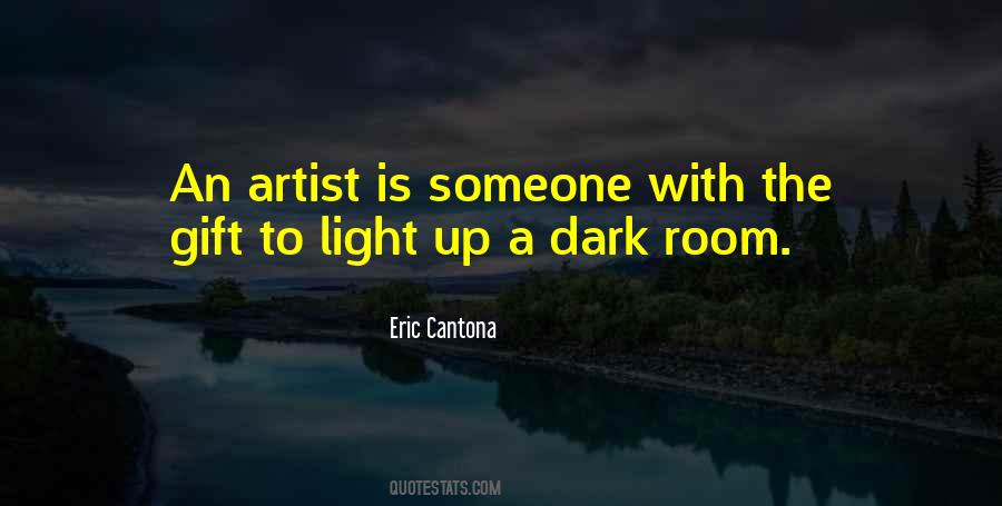 Dark Room Quotes #1345563