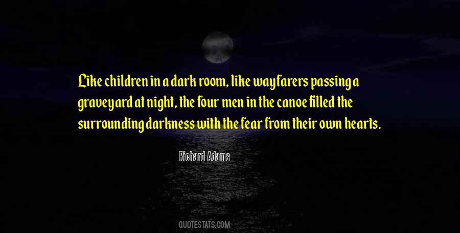 Dark Room Quotes #1637333
