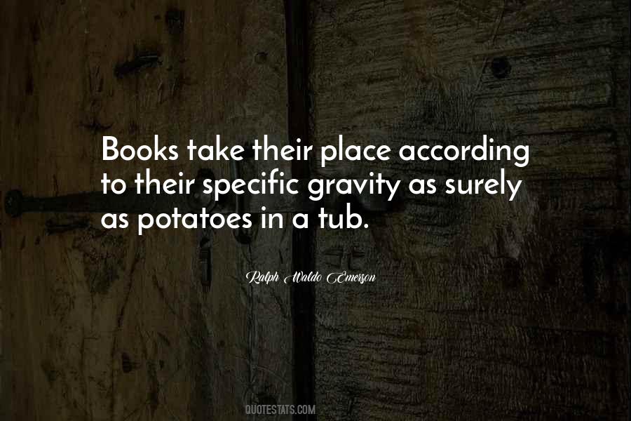 Quotes About Gravity #1149759