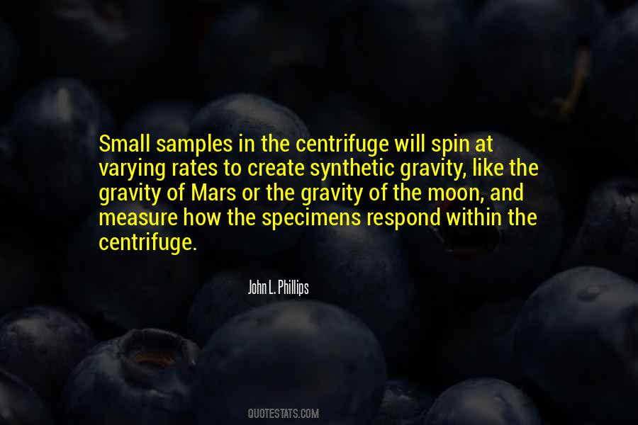 Quotes About Gravity #1204648
