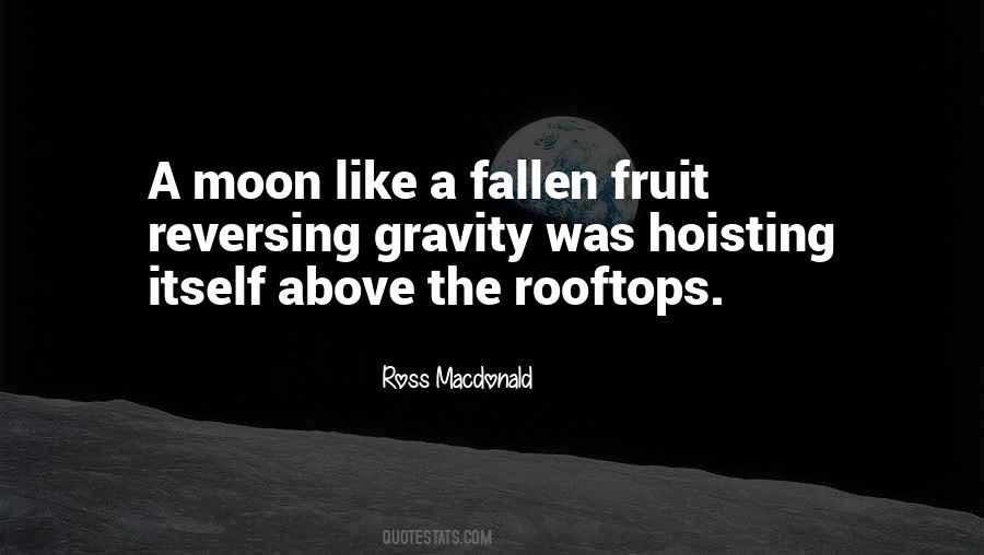 Quotes About Gravity #1229539